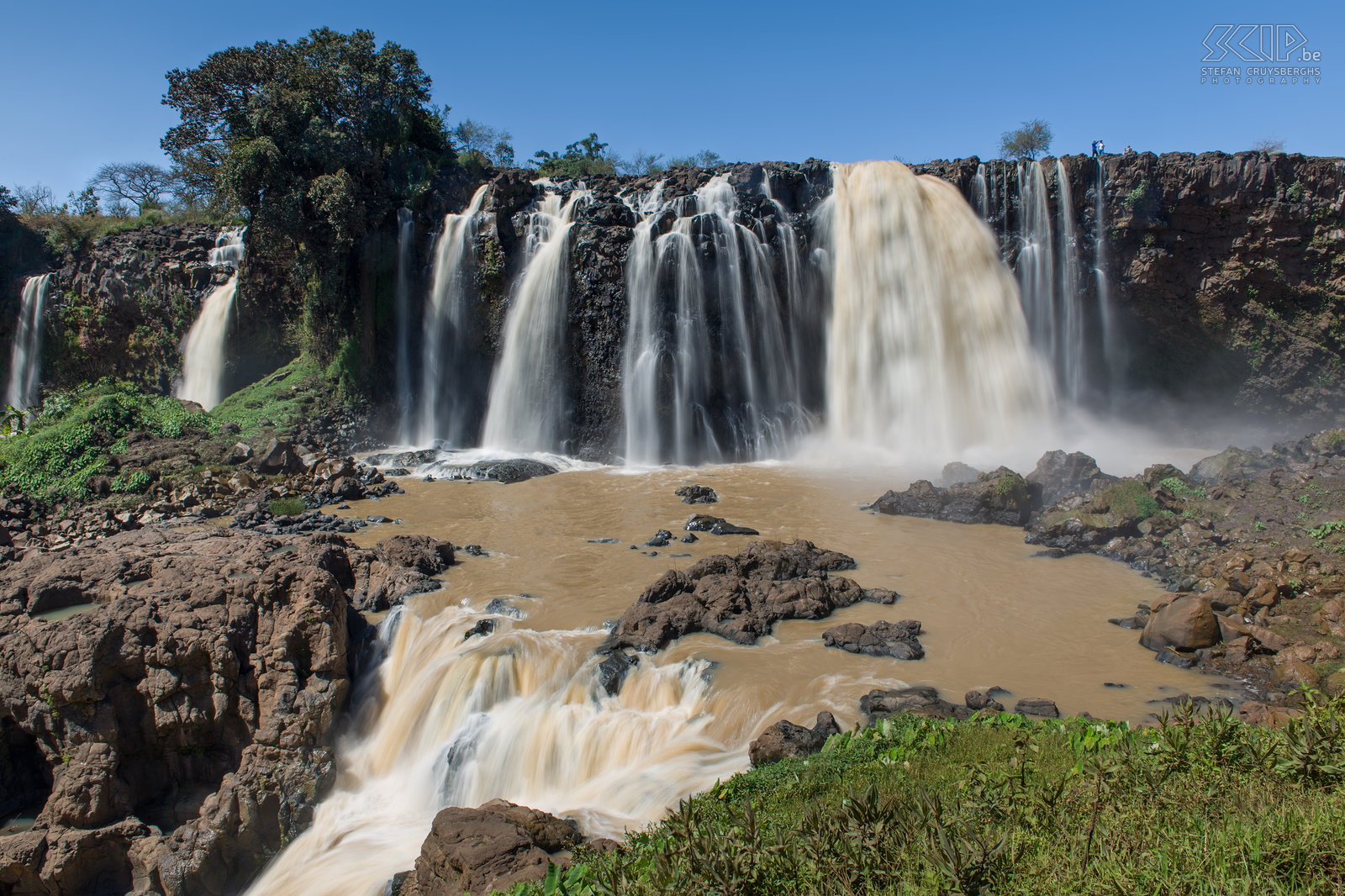 Blue Nile Falls  Stefan Cruysberghs